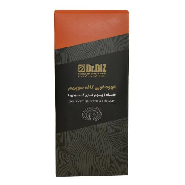 کافه  درمانی سوپریم خاص بیماری های جنسی با قارچ گانودرما20عددی اصل و اورجینال