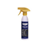 واکس براق کننده لاستیک خودرو برند نانوسان المان اصل و اورجینال