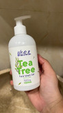 ژل شست و شوی صورت پاک کننده قوی ارایشی برند ویتابلا-VITABELLA حجم 300 میل اصل و اورجینال