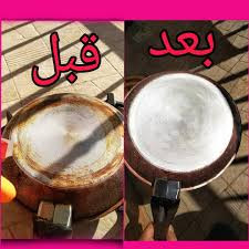 سالید مجیک برند نانوسان المان پاک کننده سینک و سطوح و ظروف مسی و استیل-150 گرم اصل و اورجینال